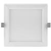 Ledvance Downlight Slim Square 210 Faretto da Incasso, Bianco