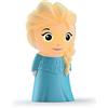 Philips Lighting Disney SoftPal Luce Notturna, Elsa, per Bambini, LED