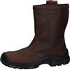 U POWER U-POWER Bottes de sécurité NORDIC PLUS S3 CI SRC - Marron 44 - Chaussures et bottes de sécurité