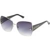 GUESS GF6136, colore oro/sfumato fumo, taglia unica, Oro/Gradiente di Fumo, Taglia unica