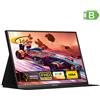 Zeuslap P16 Ultra 16" 144Hz Monitor Portatile FHD
