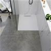 neoro n50 line piatto doccia rettangolare, BN0171WS, n50 bianco opaco [Piatti Doccia > Piatti Doccia Rettangolari]