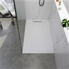 neoro n50 line piatto doccia rettangolare, BN0173WS, n50 bianco opaco [Piatti Doccia > Piatti Doccia Rettangolari]