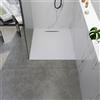 neoro n50 line piatto doccia rettangolare, BN0175WS, n50 bianco opaco [Piatti Doccia > Piatti Doccia Rettangolari]