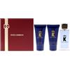 DOLCE & GABBANA Dolce Gabbana K Edt 100+After 50+Gel 50, per una scia personale