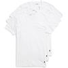 Polo Ralph Lauren Classic Fit Undershirt w/Wicking 3-Pack V-Necks 3 White/Cruise Navy Pp XL