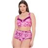 Ulla Popken Reggiseno da Donna, Taglie Forti, Taglie Forti, Taglie Forti, Senza Ferretto, Coppa C - E