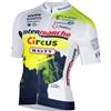Nalini, INTERMARCHE Racing, Maglia A Maniche Corte con Zip da Ciclismo