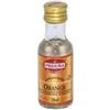 Generic Essenza aromatizzante alimentare 2x28ml bottiglia HALAL 12 diversi gusti gratis P&P (arancione)
