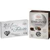 Generico Mix Sfere d'Argento + 25 Anni di Felicità, Confetti Argentati e Sfere di Cioccolato per Nozze d'Argento, Anniversario 25 Anni, Confettata Matrimonio, per crispo 1,2kg