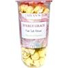 Everly Grace Popcorn - Pink Salt Retreat, 20 g - Bicchiere di popcorn con olio di avocado e sale rosa dalla nostra manifattura di Augusta, Germania