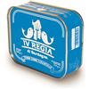 IV REGIA DI SARDEGNA Tarantello di Tonno Rosso del Mediterraneo in olio d'oliva 340g IV Regia di Sardegna - Lavorato a mano in Sardegna, Italia - Il Tarantello è la carne più magra del tonno - Produzione artigianale sarda certificata Kosher