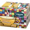 Generico VIRÒPA Tisana Biologica Frutta 'Una Tazza di Allegria' - 15 Filtri - Infuso con Mela, Ibisco, Rosa Canina e Arancia