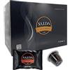 SA.I.DA. ESPRESSO CIALDE GUSTO E QUALITA N.100 capsule saida compatibili con macchine nespresso miscela bar black