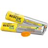 Generico promo 2confezioni RESCUE PLUS 2x10 confetti arancia e SAMBUCO
