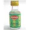 Generic Essenza aromatizzante alimentare 28ml Bottiglia HALAL 12 diversi sapori GRATIS P&P (mandorla)