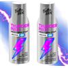 FruttaMax Sciroppo Energy Drink ZERO | Con Caffeina | Senza Zucchero | Compatibile con Gasatori | Stile di Vita Attivo - 2 x 500ml - ThunderMax ZERO
