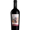 Slow Sardinia - Barrile Cantina Contini Isola dei Nuraghi IGT - Vino Rosso Magnum 1.5L - Vitigno Nieddera Autoctono - Affinato in Barrique - Vini da Collezione - Cassetta Legno
