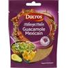 Ducros Malin Mexican Guacamole Mix per cospargere 20 g (confezione da 8)