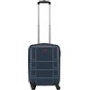 WENGER Itinera Valigia Rigida S, Bagaglio a Mano, Trolley con 4 Ruote, 33 l, Serratura di Sicurezza, Donna/Uomo, Viaggi e Vacanze