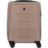 WENGER Prymo Valigia Rigida S, Bagaglio a Mano, Trolley, 36 (43) l, Serratura di Sicurezza, Donna/Uomo, Viaggi e Vacanze