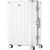 WENGER Loady Valigia Rigida L, Trolley con 4 Ruote, L, 82 l, Serratura a Combinazione Travel Sentry, Donna/Uomo, Viaggi e Vacanze