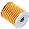 TcHUYAn Ricambi motore moto Filtro olio for scooter YMH YP400 Majest 2004-2014 YP 400 R/RA X-Max 400 2013-2018 CP250 Morphous #c Parti