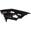 HEIBTENY Anteriore Destro Lato Paraurti Pannello Staffa Per BMW Z4 E85 E86 ABS Sostituzione Supporto Montaggio OE 51117165180 Compatibile Con Per Modelli Roadster