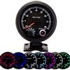 aqxreight Contagiri, Contagiri per Auto da 3,75 Pollici 12V 0-8000 RPM Indicatore Tachimetro con Indicatore di Marcia Regolabile