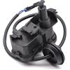 HAOTOM Tappo serbatoio carburante Blocco sportello Attuatore motore Servomotore Per VW Polo V 6C1 6R1 2009-2021 6C0810773