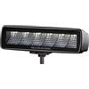 HELLA 1FB 358 176-201 LED-Faro di profondità, Black Magic Mini Lightbar 6.2, 12/24V, Montaggio, esterno, Illuminazione campo vicino, Cavo 800mm, Spina estremità del cavo aperta