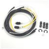 HM 42559247 1912605 2133711 929527-22/01E Kit di riparazione del tubo dell'aria della valvola del sedile del camion Set di connettori per Iveco Stralis/Scania/ISRI NTS1