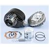 Generico Nuovo KIT Gruppo Termico Cilindro Per PE PX 200 GHISA D.68,5 CON TESTATA