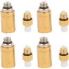 Bisenya 4x valvola di ritenuta della pressione residua puntone 7L0616813 7L8616404 7P0698014 7L6616503 7L6616404 7L6616403 95535873002