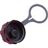 Luxuyvarna Tappo di ricambio per serbatoio del carburante compatibile con Subaru Robin NB411 CG411 BG411 EC025 EH035 decespugliatore motore ricambio