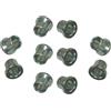 Gnyduw Boccola riduttore asse da 15 mm a 12 mm per Pit Dirt Bike ciclomotore parti moto