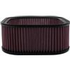 Marchfunny Filtro aria HD1102 2943701 EO82A6 2943701A compatibile con VRSCA per VRSCF per moto VRSCDX dal 2002 al 2017 Ricambio Diretto