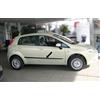 Spangenberg Listelli laterali neri adatti per Fiat Grande Punto III tipo 199 5 porte anno di costruzione 06.2006 - 12.2012 F17 (3700017)
