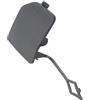 Vilgftyiet Tappo di ricambio per gancio di traino per paraurti posteriore per BMW X3 G01 (2022 2024) Parte OEM 51129853319