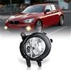 WISGOL Single destro Fendinebbia per F22 F23 F20 F21 Serie 3 Gran Turismo(F34) Serie 4 (F32/F33) Serie 4 Gran Coupé (F36) Serie 2 Active/Gran Tourer(F45/F46) 3er(F30/F31) Lente Transparente