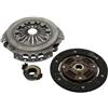 Generico Kit Frizione Completo per Fiat Panda e Fiat Punto 1.2 Benzina, Disco, Spingidisco e Cuscinetto Inclusi