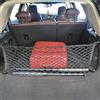 aotusoa Rete per bagagli per auto, altamente elastica, per bagagliaio, organizer, camper, bagagli, adatta per carichi leggeri giornalieri di camion (monostrato, 130 x 45 cm, estesa a 220 x 80 cm)