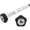 Mabutingti Tappo serbatoio con indicatore livello carburante per Polaris motoslitta 440 500 600 650 700 Sport Storm Trail Ultra XLT RMK SKS 1992-2002