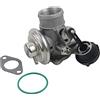 Bisenya Valvola EGR valvola di ricircolo dei gas di scarico per # 038129637B 028131501A 1.9 TDI