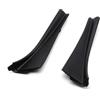 HAOTOM 2X Anteriore sinistro destro Tergicristallo laterale Coperchio di rivestimento Deflettore d'acqua Piastra della cappottina Per Nissan Qashqai J10 2008-2015 66895-JE20A