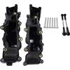 Bisenya 2X Collettore di aspirazione sinistra e destra per A4 A6 A8 059129711CK 059129712BQ 059129712CB 2.7 3.0TDI