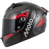 Shark Aeron MotoGP Casco Integrale unisex nero