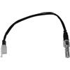 ACCOSSATO Idrostop, Interruttore Freno Moto, Sensore Stop Moto 02 Foro, Filetto M10 x 1