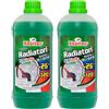 Rhütten LIQUIDO RADIATORI VERDE -26°C 1L (Confezione da 2)