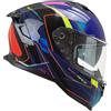 CGM 363G SHOT RACE Blu Viola Rosso S